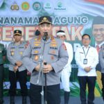 Polri targetkan penanaman satu juta hektare jagung untuk dukung swasemabada pangan