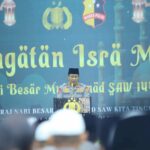 Isra Mikraj di Mabes Polri Tingkatkan Kualitas Ibadah & Kinerja Polri Presisi