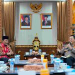 Kapolri dan FKN Komitmen Jaga Kerukunan Nusantara