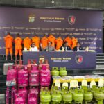 Polisi Ungkap Kasus Pengoplosan Gas Elpiji di Bekasi dan Jakarta