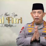 Kapolri: Idul Fitri Jadi Momen Kebersamaan dan Memperkuat Persatuan