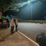 Situasi Aman, Polsek Kuripan Intensifkan Patroli di Titik Rawan