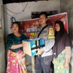 ‘Nutrisi Mantap’, Bentuk Kepedulian Polri pada Warga Kurang Mampu