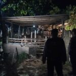 Polsek Sekotong Intensifkan Patroli Malam, Sasar Kandang Ternak Cegah Kejahatan