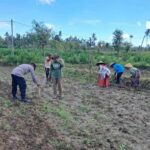 Peran Polri Dalam Swasembada Pangan di Sekotong, NTB