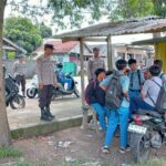 Lombok Barat Perketat Keamanan: Polsek Gerung Sasar Premanisme dan 3C