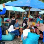 Nihil Kejahatan di Perairan Lombok Barat, Patroli Polmas Dinilai Efektif