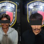 Tim Gabungan Bekuk Pelaku Curanmor di Sekotong, Barang Bukti Diamankan