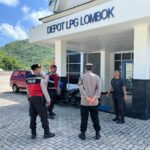 Antisipasi Kriminalitas, Polsek Sekotong Rutin Patroli ke Pusat Ekonomi dan Perkantoran