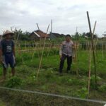 Sinergi Polri dan Petani Jagaraga Wujudkan Kemandirian Pangan